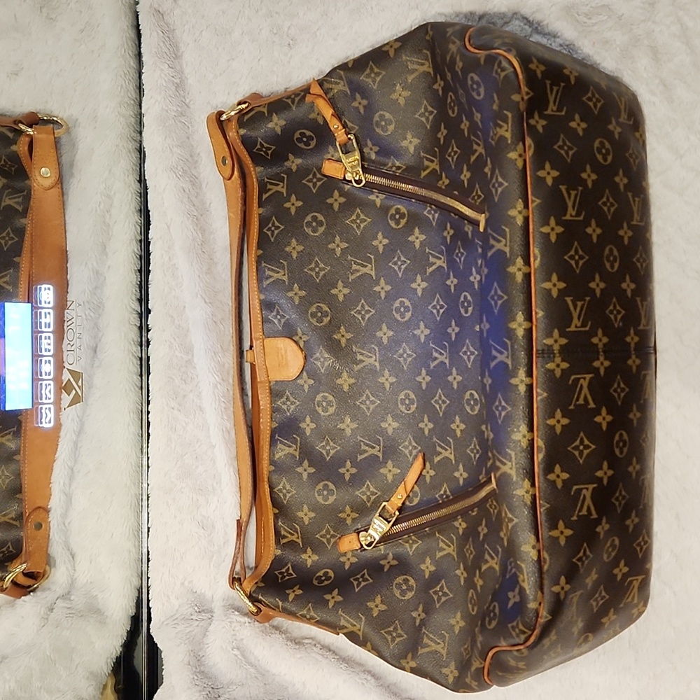 LOUIS VUITTON Monogram Delightful GM
